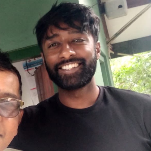 kabilan, founder of chartica